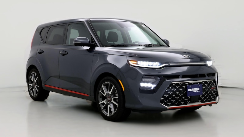 2020 Kia Soul GT-Line Hero Image