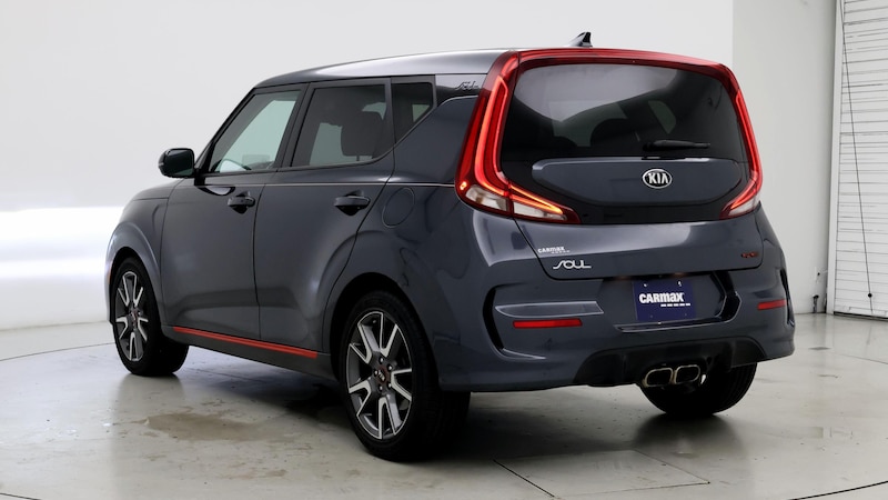 2020 Kia Soul GT-Line 2