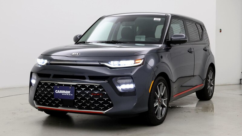 2020 Kia Soul GT-Line 4