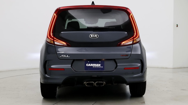 2020 Kia Soul GT-Line 6