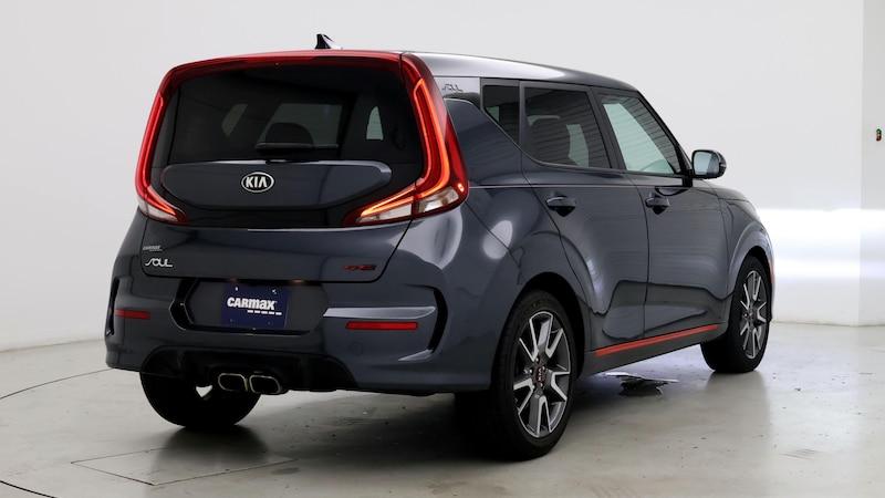 2020 Kia Soul GT-Line 8