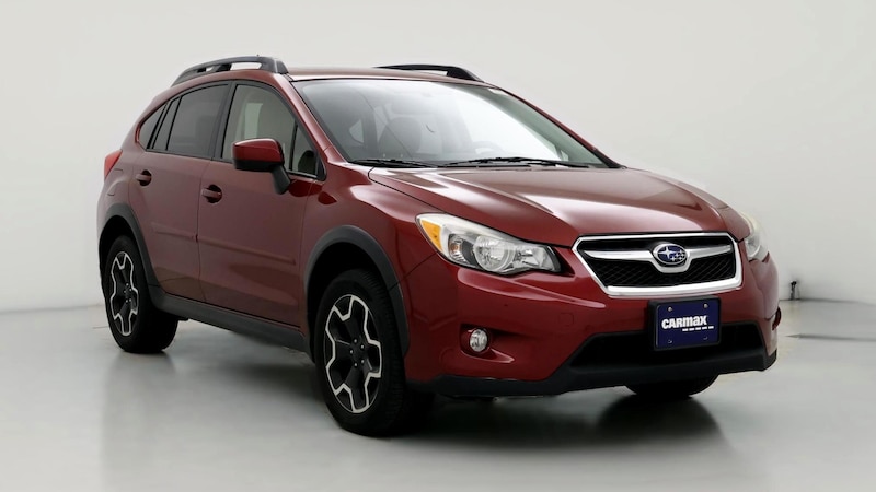 2015 Subaru XV Crosstrek Premium Hero Image