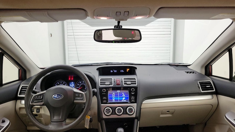 2015 Subaru XV Crosstrek Premium 9