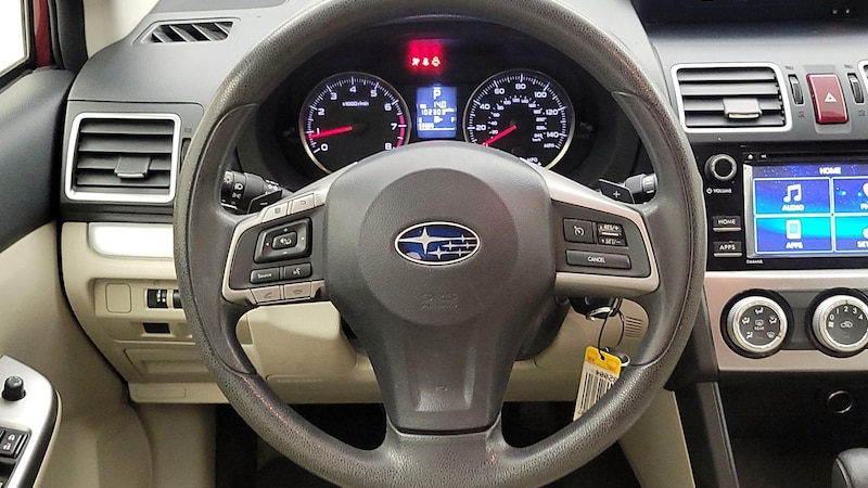 2015 Subaru XV Crosstrek Premium 10