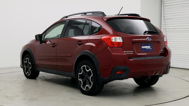 2015 Subaru XV Crosstrek Premium 2