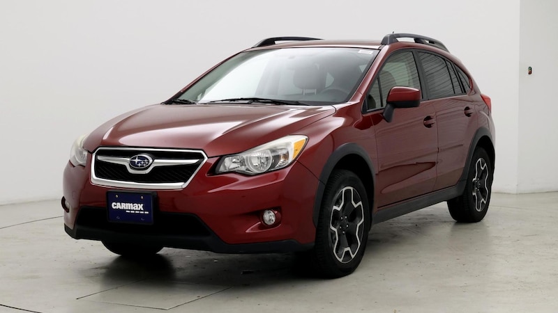 2015 Subaru XV Crosstrek Premium 4