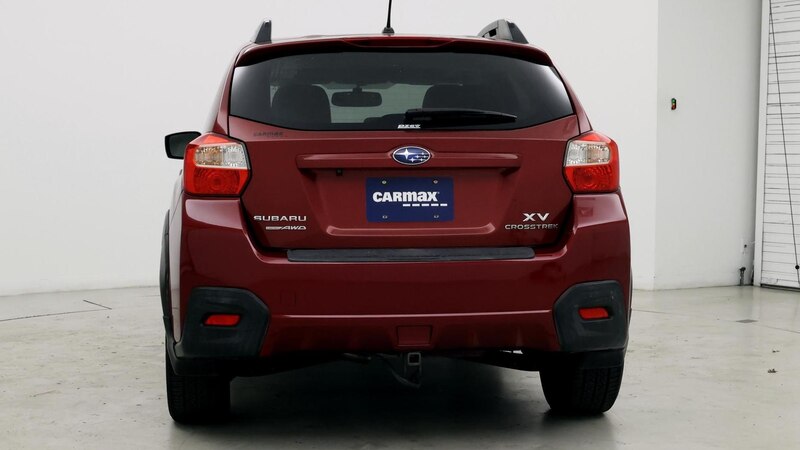 2015 Subaru XV Crosstrek Premium 6