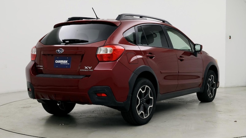 2015 Subaru XV Crosstrek Premium 8