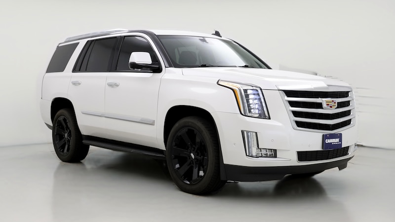 2020 Cadillac Escalade Luxury Hero Image