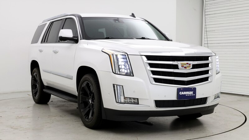 2020 Cadillac Escalade Luxury 5