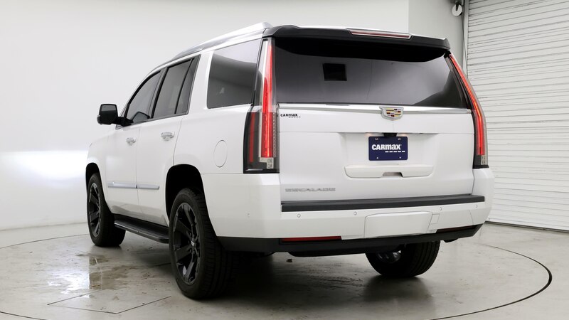 2020 Cadillac Escalade Luxury 6