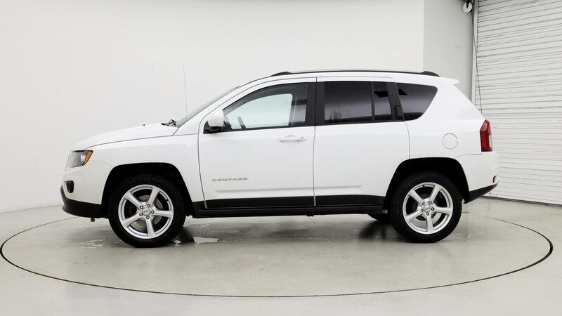 2017 Jeep Compass Latitude 3