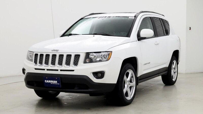 2017 Jeep Compass Latitude 4