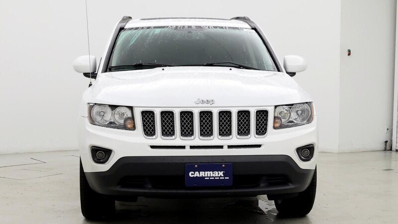 2017 Jeep Compass Latitude 5