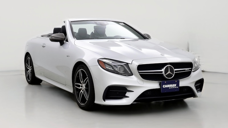 2019 Mercedes-Benz E-Class AMG E 53 Hero Image