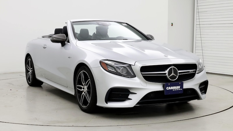 2019 Mercedes-Benz E-Class AMG E 53 5