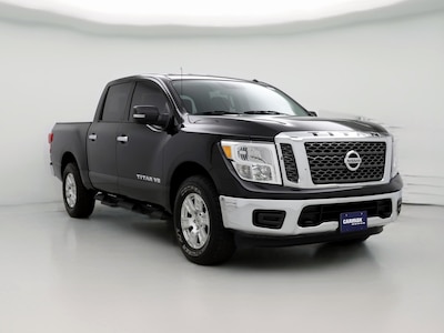 2018 Nissan Titan SV -
                Hartford, CT