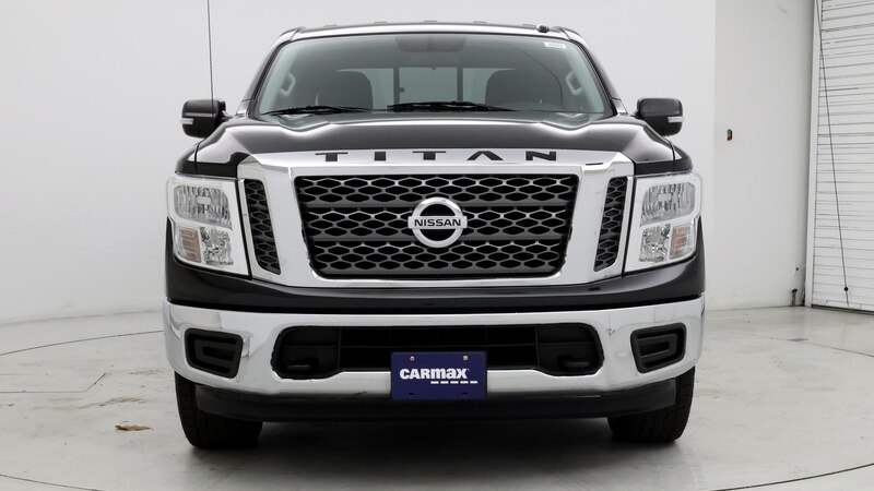 2018 Nissan Titan SV 5