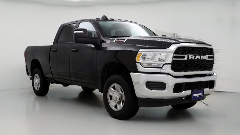 2024 RAM 2500 Tradesman Hero Image