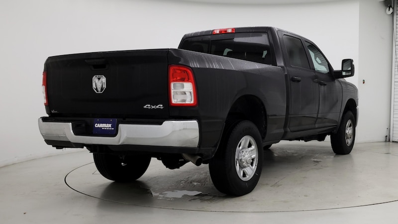 2024 RAM 2500 Tradesman 8