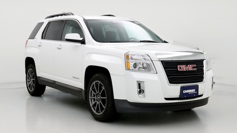 2013 GMC Terrain SLT Hero Image