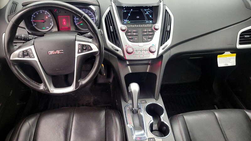 2013 GMC Terrain SLT 9