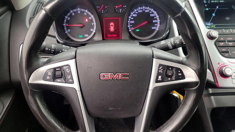 2013 GMC Terrain SLT 10