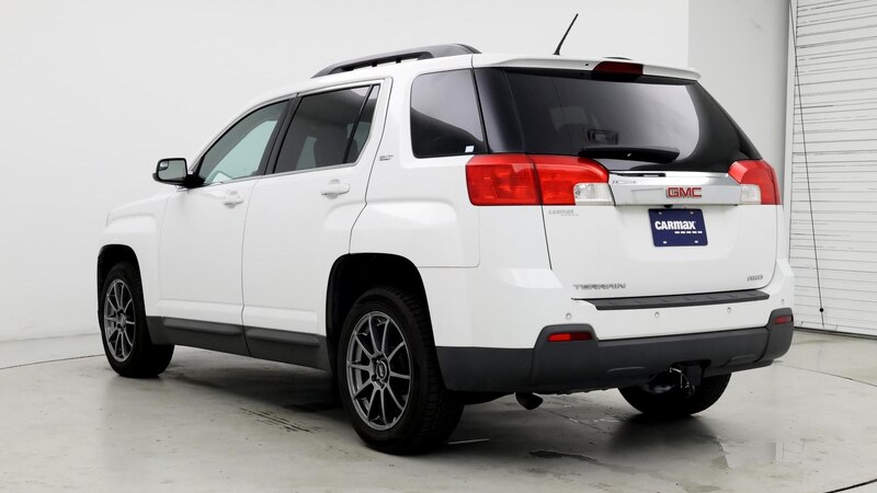 2013 GMC Terrain SLT 2