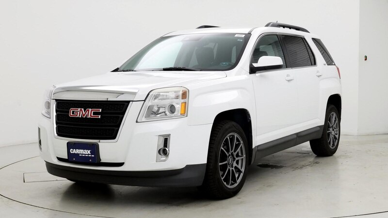 2013 GMC Terrain SLT 4