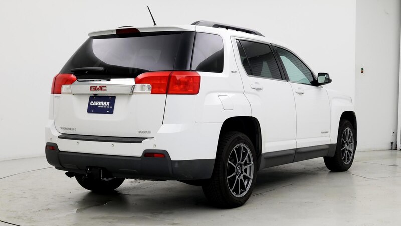 2013 GMC Terrain SLT 8