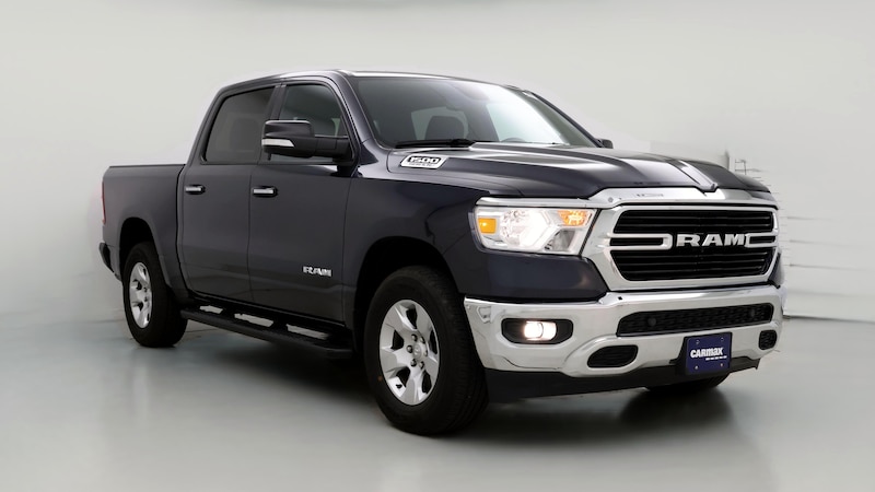 2020 RAM 1500 Big Horn Hero Image