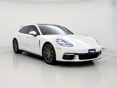 2018 Porsche Panamera Turbo S -
                Greensboro, NC