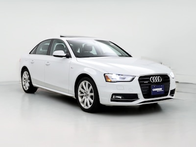 2014 Audi A4 Premium -
                Hartford, CT