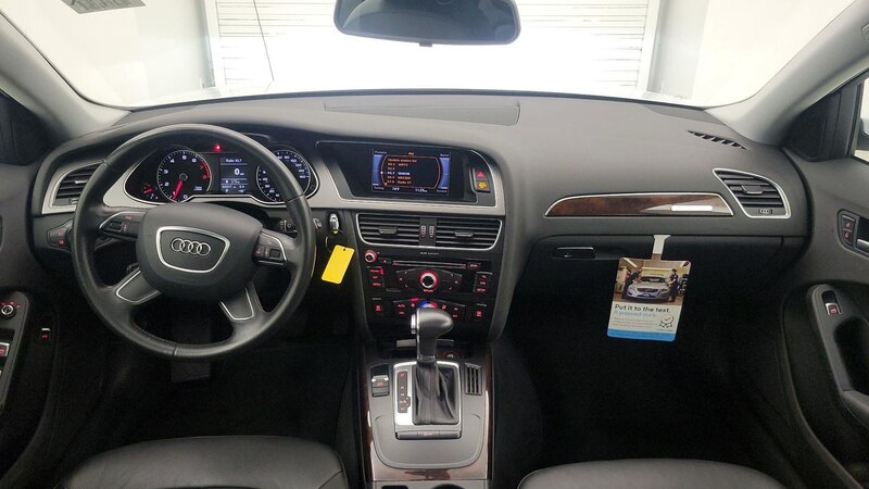 2014 Audi A4 Premium 9