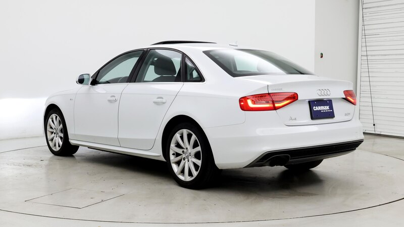 2014 Audi A4 Premium 2