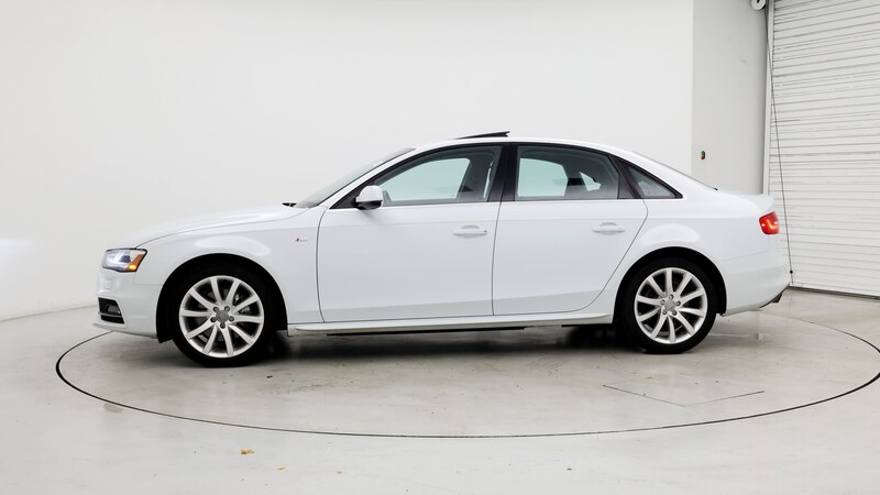 2014 Audi A4 Premium 3