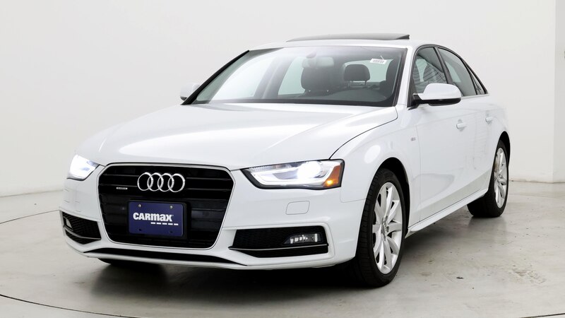 2014 Audi A4 Premium 4