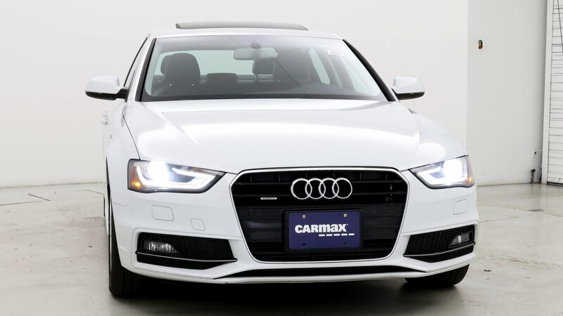 2014 Audi A4 Premium 5