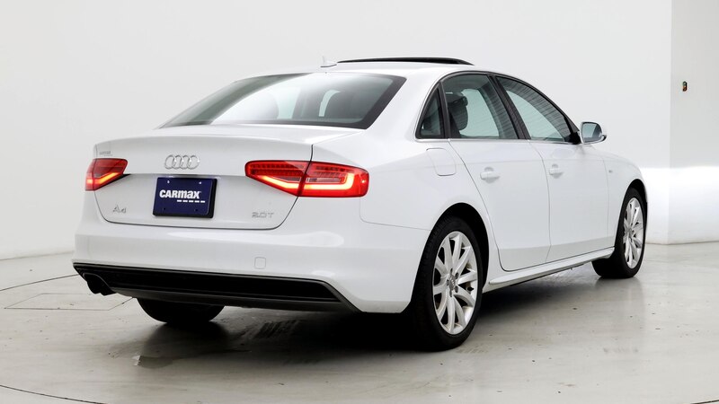 2014 Audi A4 Premium 8