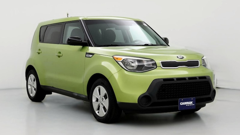 2015 Kia Soul  Hero Image