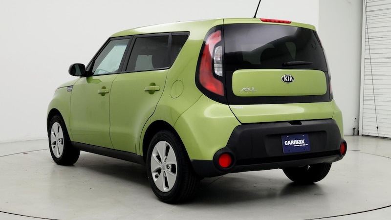 2015 Kia Soul  2