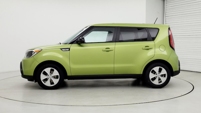 2015 Kia Soul  3