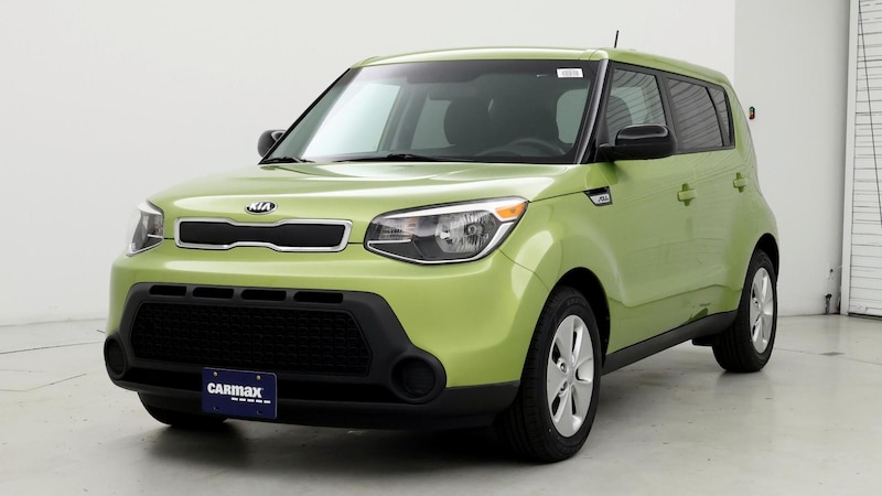 2015 Kia Soul  4