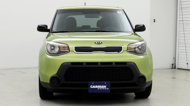 2015 Kia Soul  5