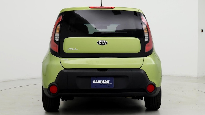 2015 Kia Soul  6