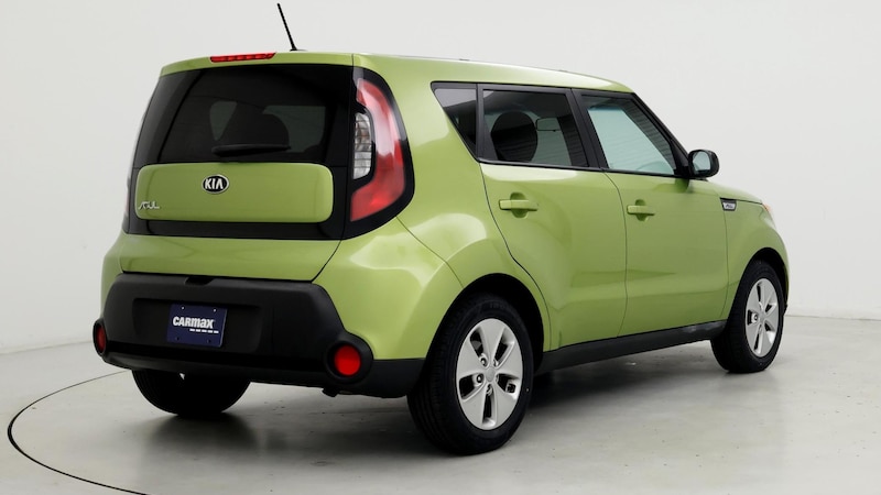 2015 Kia Soul  8