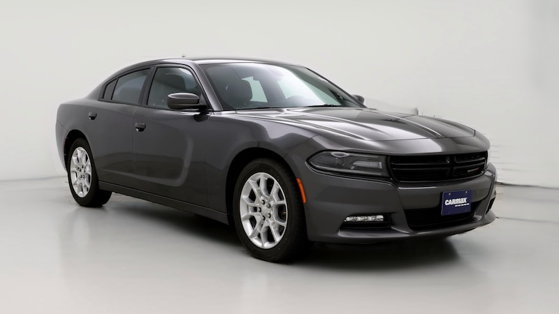 2017 Dodge Charger SXT Hero Image