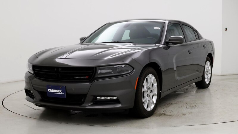 2017 Dodge Charger SXT 4