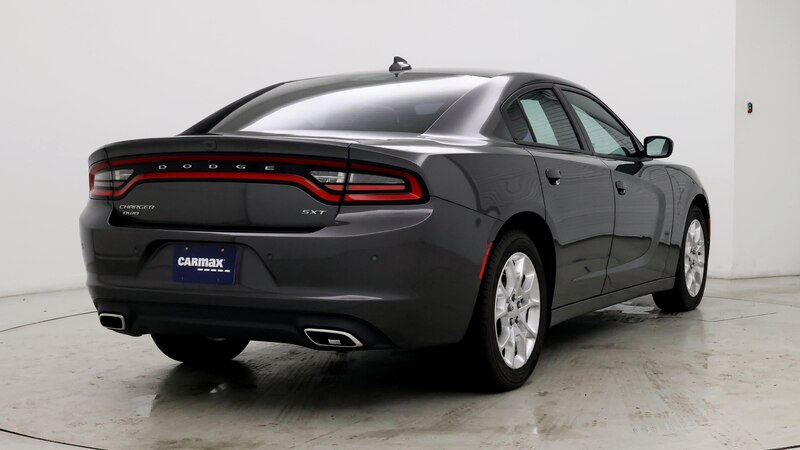 2017 Dodge Charger SXT 8