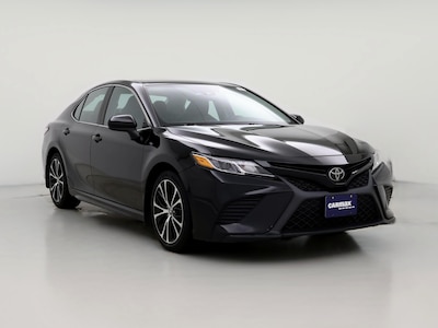 2020 Toyota Camry SE -
                Hartford, CT